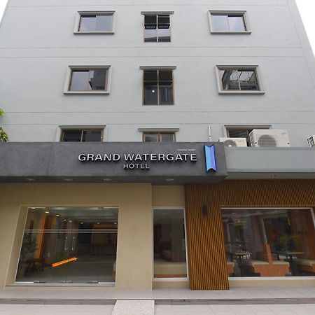 豪华水门酒店 曼谷 外观 照片