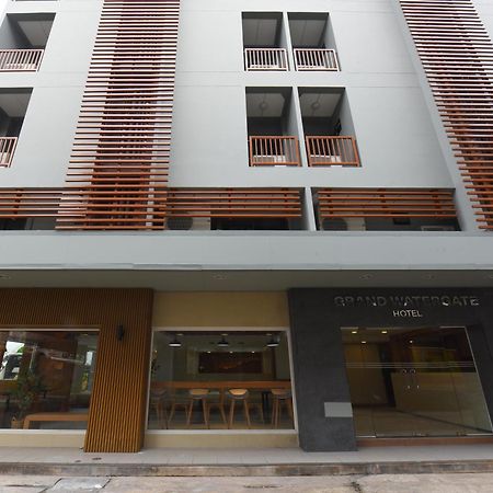 豪华水门酒店 曼谷 外观 照片