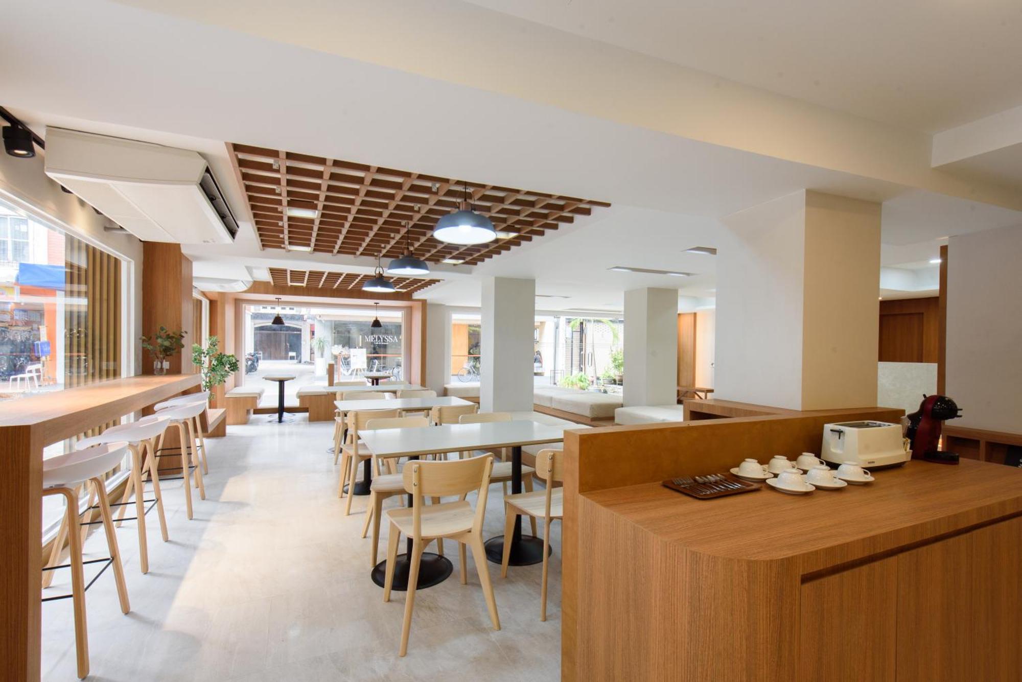 豪华水门酒店 曼谷 外观 照片