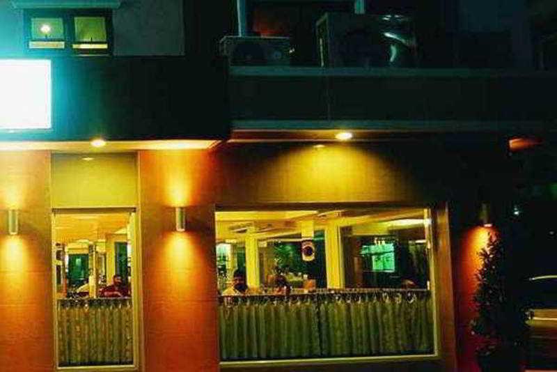 豪华水门酒店 曼谷 外观 照片