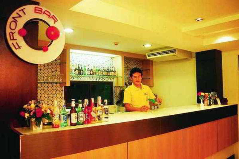 豪华水门酒店 曼谷 外观 照片